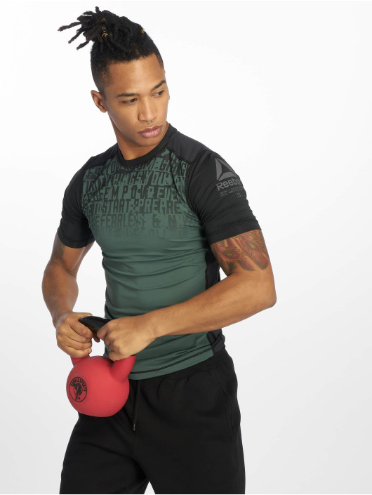 reebok compression shirt