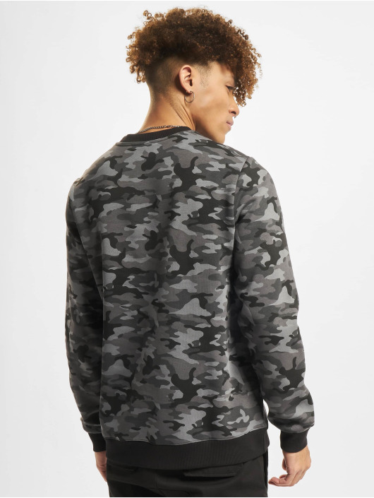 Reebok Pullover ID Camo Crew black