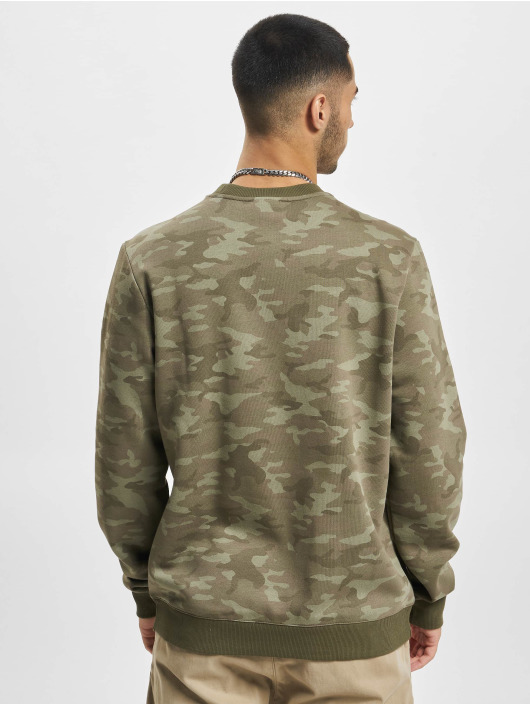 Reebok Pullover ID Camo Crew green
