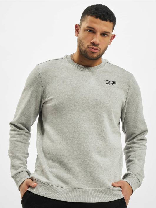 Reebok Pullover Identity French Terry grey