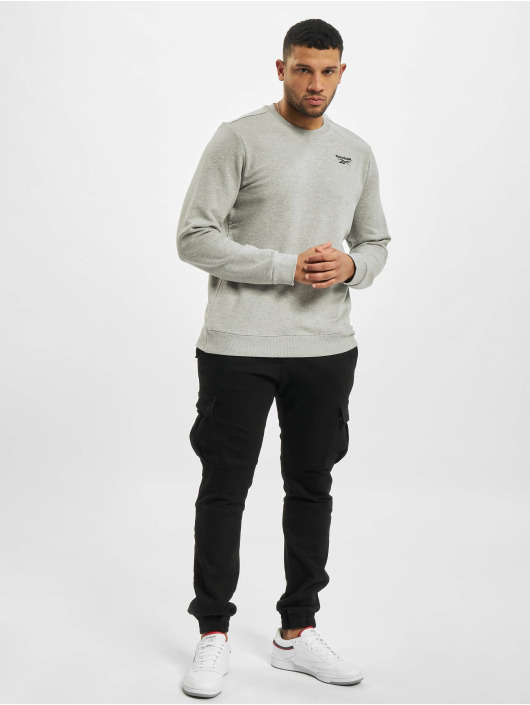 Reebok Pullover Identity French Terry grey