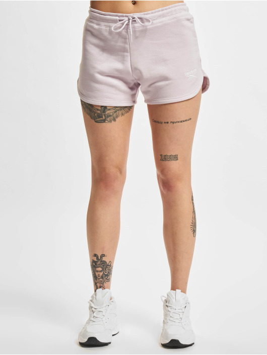 Reebok Shorts RI French Terry rosa