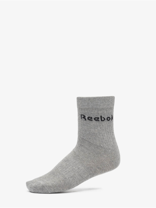 Reebok Skarpetki Act Core Mid Socks szary