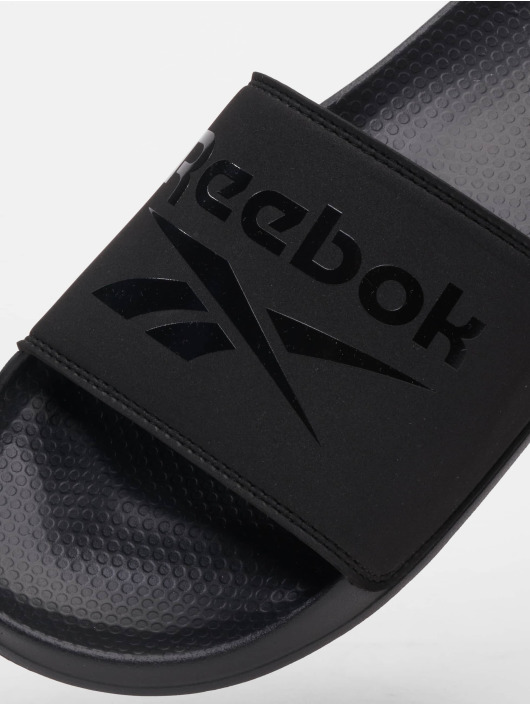 Reebok Slipper/Sandaal Fulgere zwart