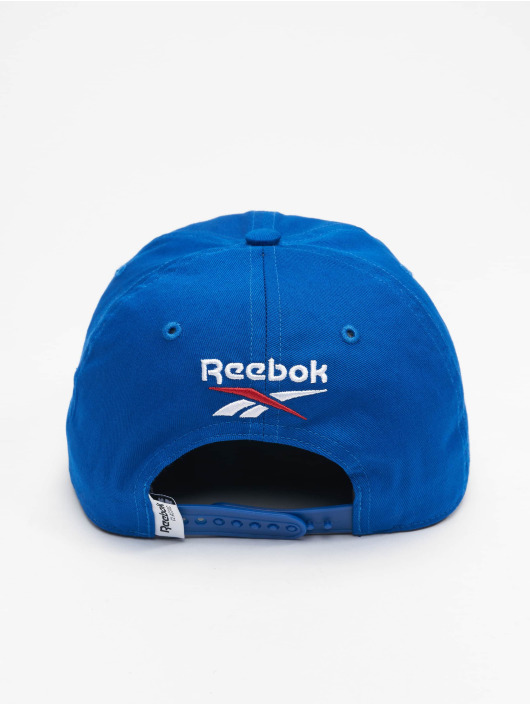 Reebok Snapback Cap Travel blau