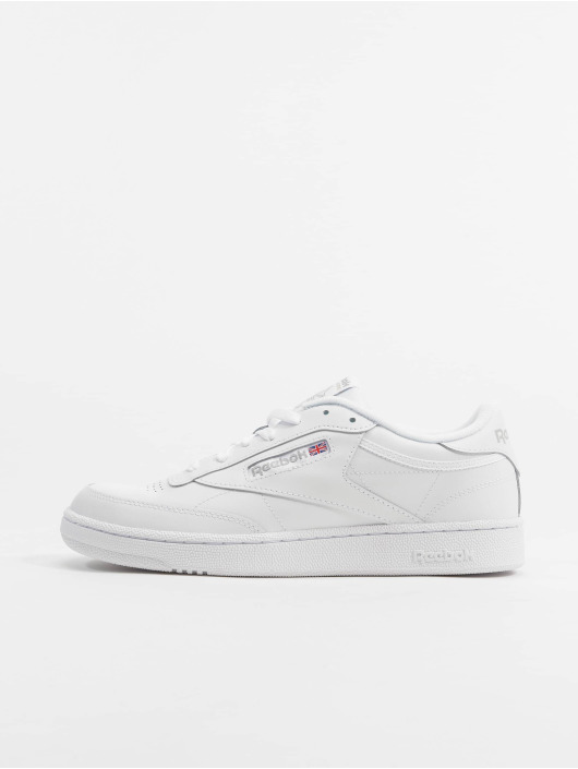 Reebok Sneaker Club C 85 weiß