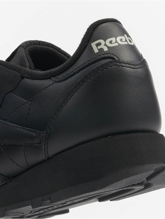 Reebok Sneakers Classic Leather black