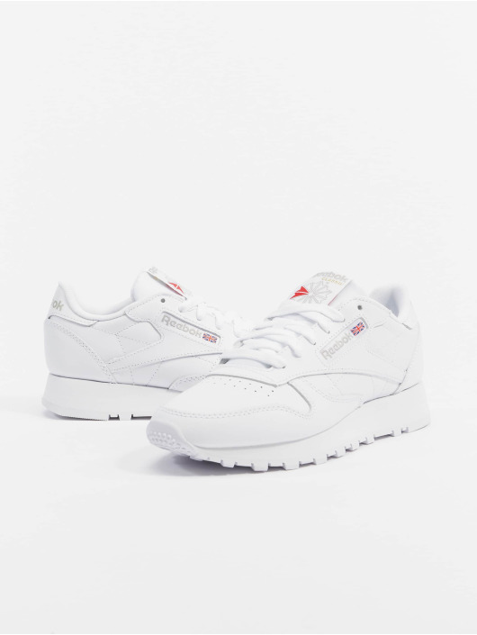 Reebok Sneakers Classic Leather hvid