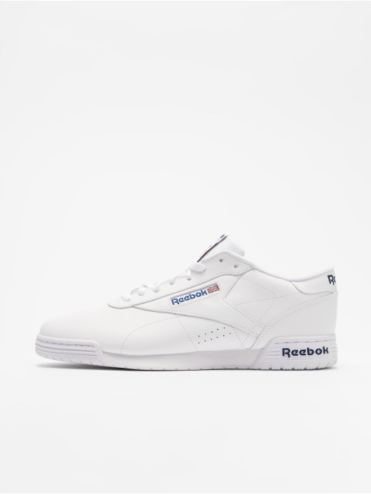 Reebok Sneakers Exofit Lo Clean Logo white