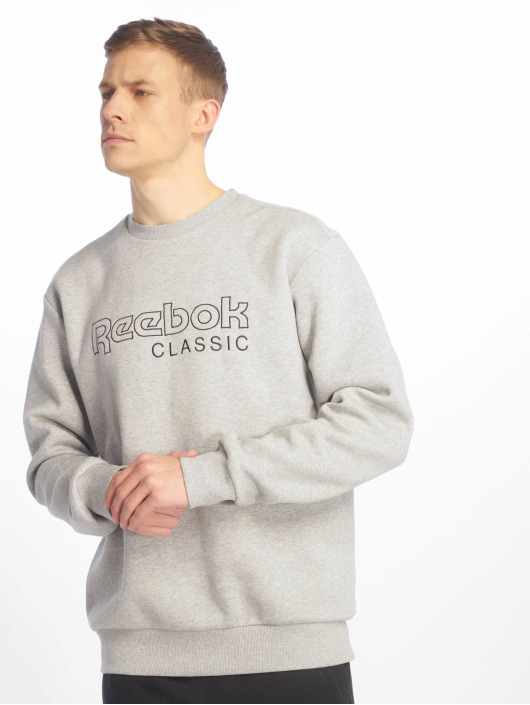 sweat reebok homme beige