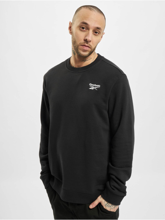 Reebok Sweat & Pull Identity French Terry noir