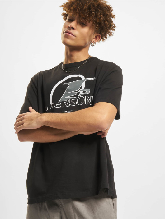 Reebok T-Shirt BB Iverson I3 SS black