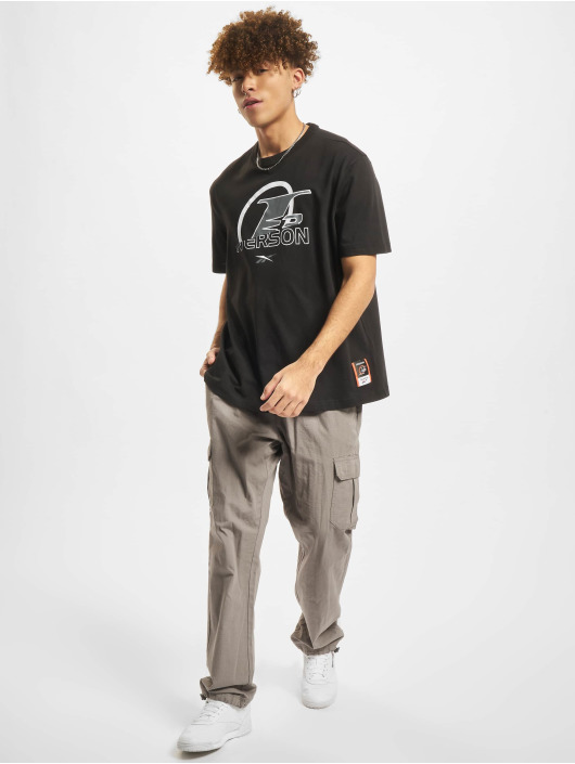 Reebok T-Shirt BB Iverson I3 SS black