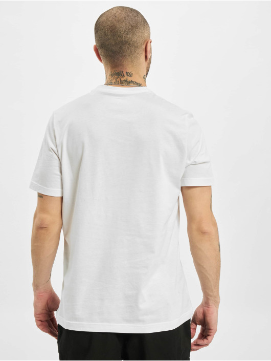 Reebok T-Shirt Identity Big Logo blanc