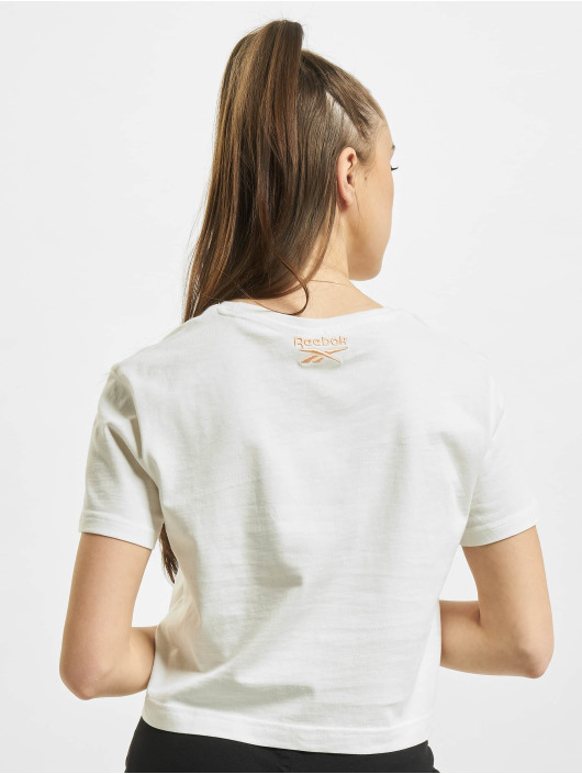 Reebok T-Shirt Graphics Summer blanc