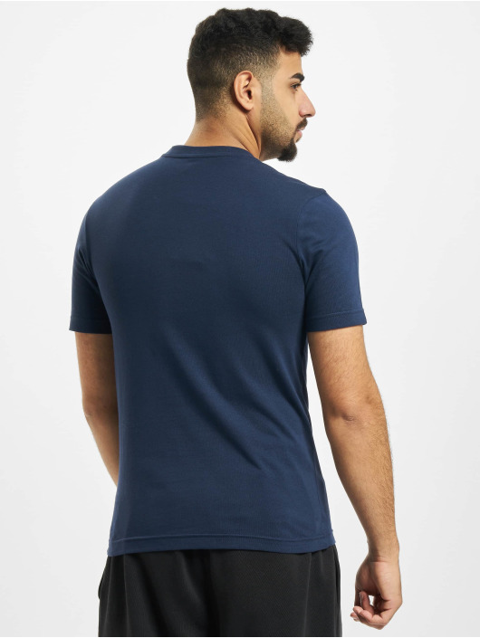 Reebok T-Shirt Classics F Vector blau