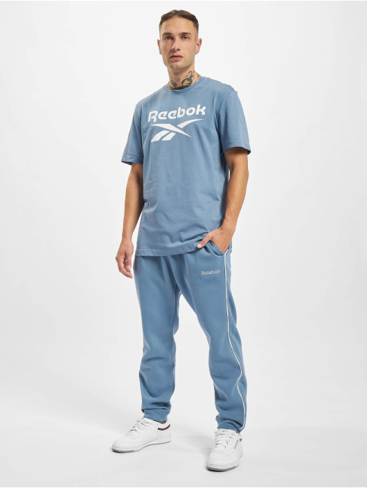 Reebok T-Shirt RI Big Logo blau