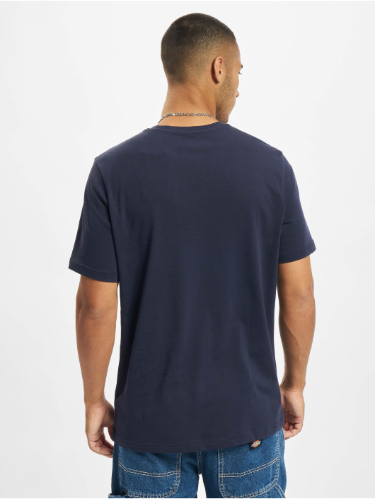 Reebok T-Shirt TE Vector Logo blau