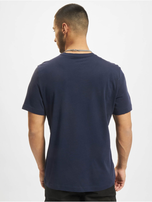 Reebok T-Shirt RI Big Logo blau