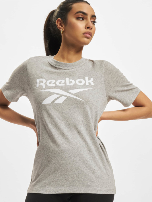 Reebok T-Shirt RI BL grau