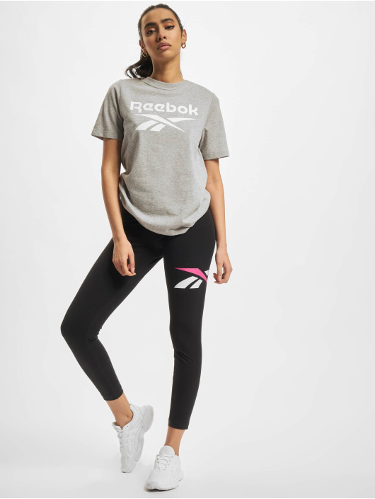 Reebok T-Shirt RI BL grau
