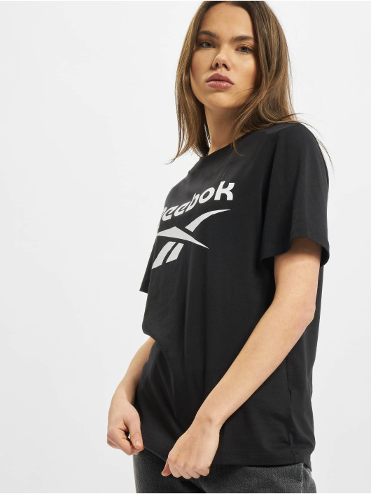 Reebok T-Shirt Identity Big Logo noir