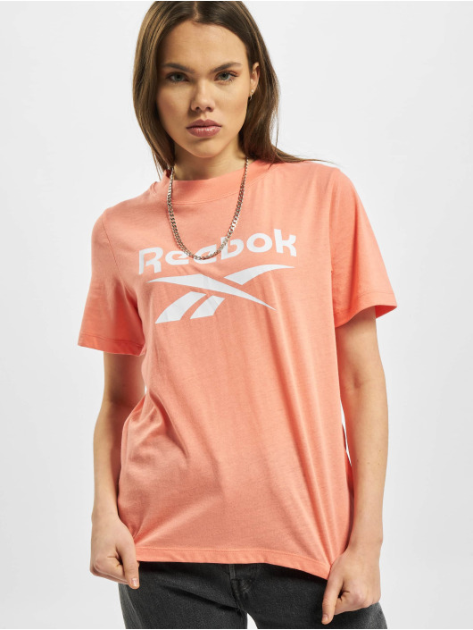 Reebok T-Shirt Identity BL orange