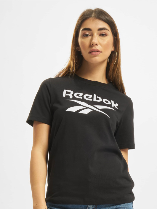 Reebok T-Shirt RI BL schwarz