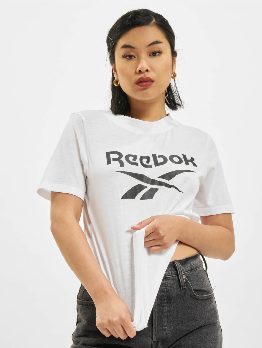 Reebok T-Shirt Ri Bl weiß