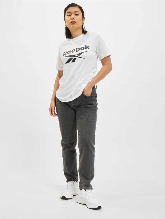 Reebok T-Shirt Ri Bl weiß