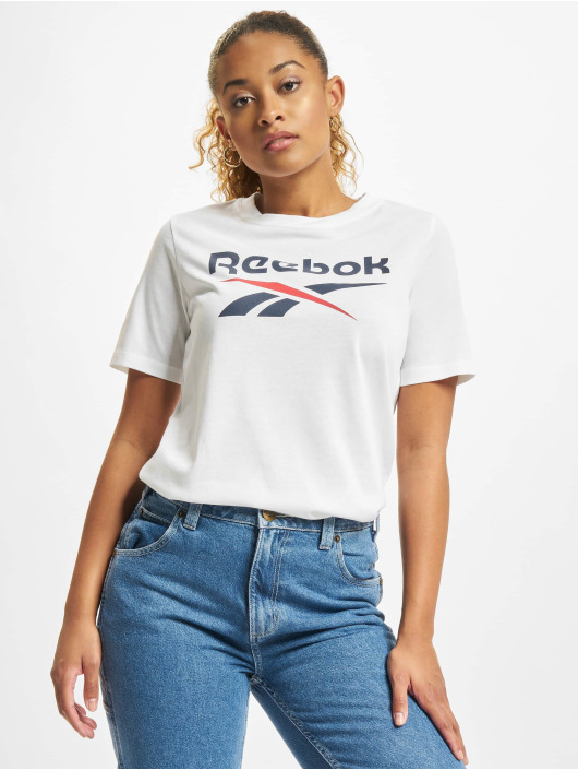 Reebok T-Shirt RI BL weiß