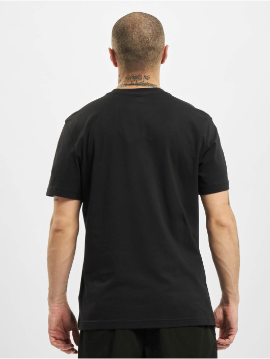 Reebok t-shirt Identity Classic zwart