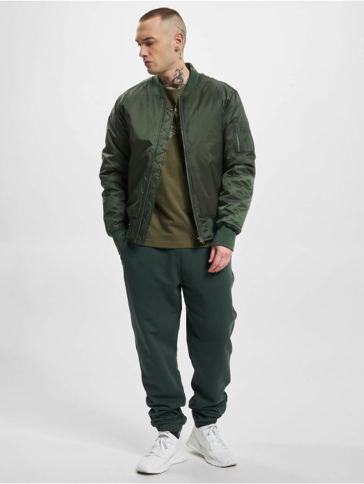 Reebok T-shirts ID Camo grøn