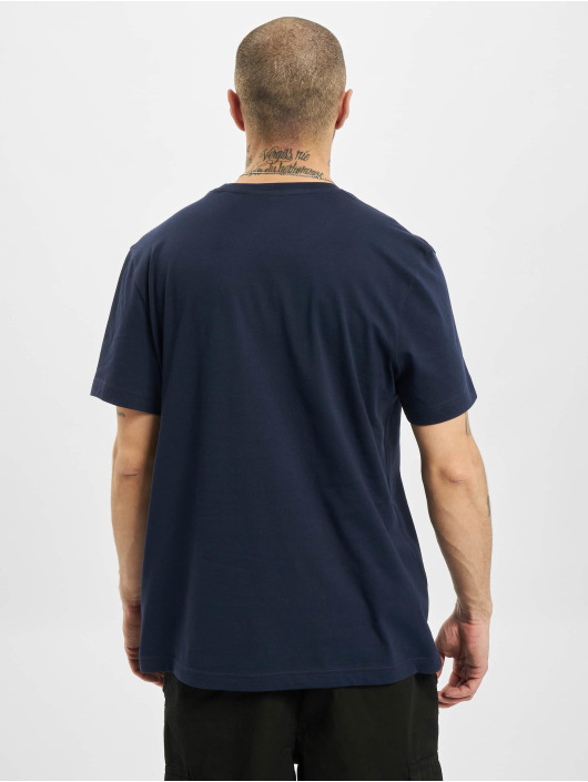 Reebok T-Shirty Identity Classic niebieski