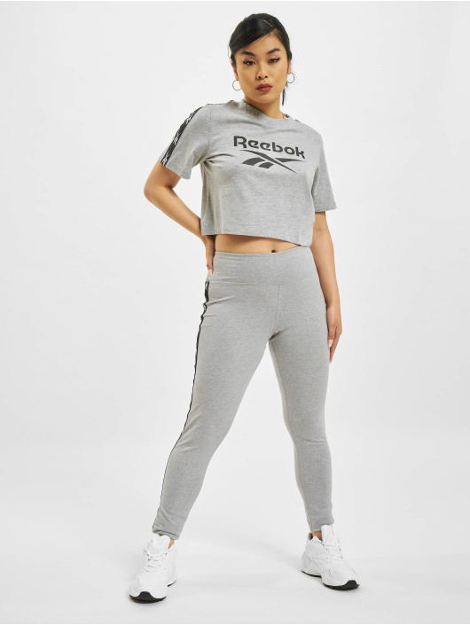Reebok T-skjorter TE Tape Pack grå