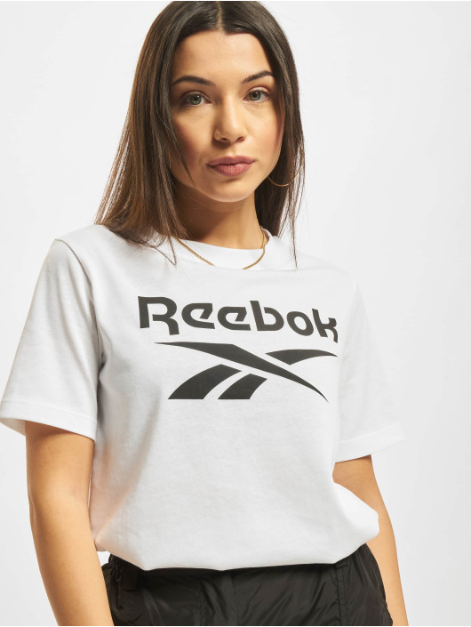Reebok T-skjorter RI BL hvit