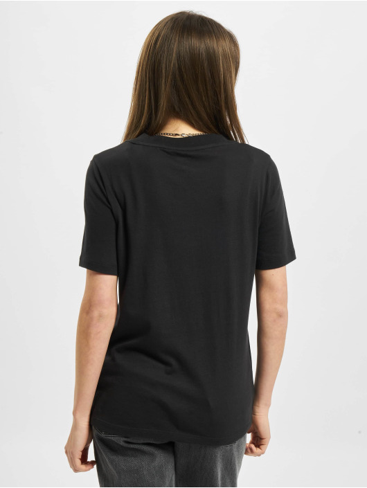 Reebok T-skjorter Identity Big Logo svart