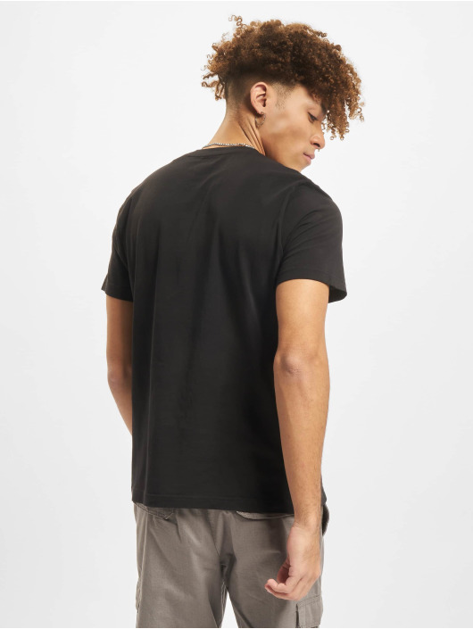 Reebok T-skjorter RI Big Logo svart