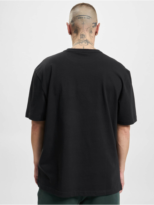 Reebok T-skjorter CL SV svart