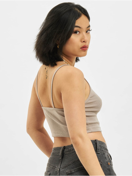 Reebok Top Cl Wde Strappy grau