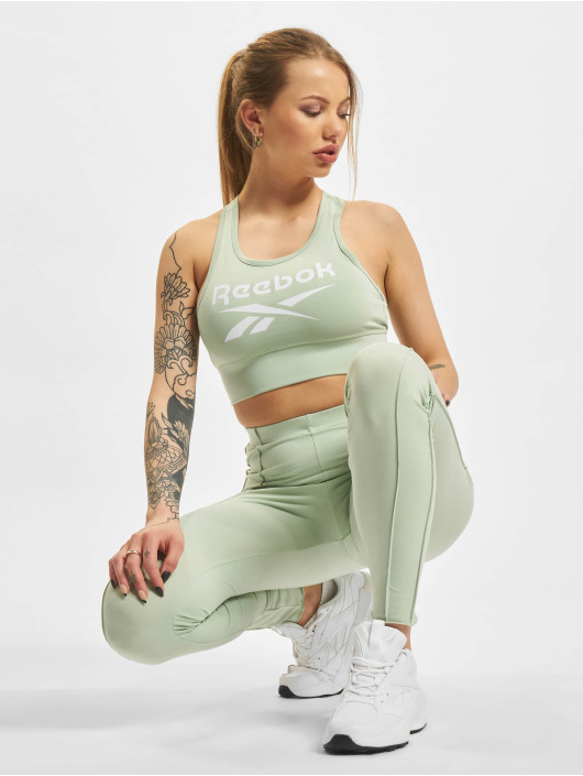 Reebok Top RI BL Cotton grün