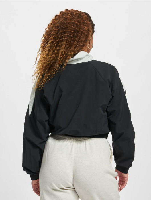 Reebok Übergangsjacke Cl Ae Fr Tt schwarz