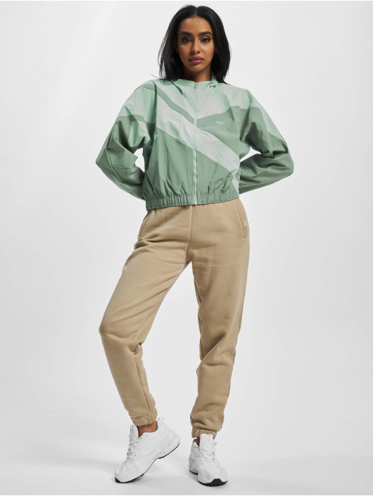 Reebok Zomerjas Cl Ae Fr groen