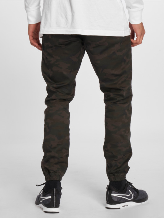 Reell Jeans Jogginghose Reflex 2 camouflage