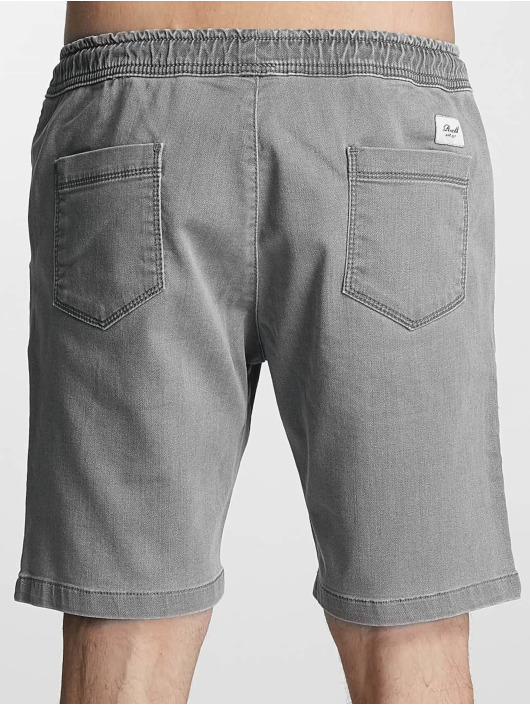 Reell Jeans Shorts Easy grå