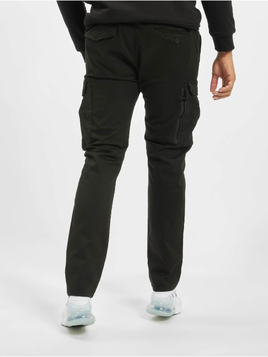 Reell Jeans Spodnie Chino/Cargo Reflex Easy czarny