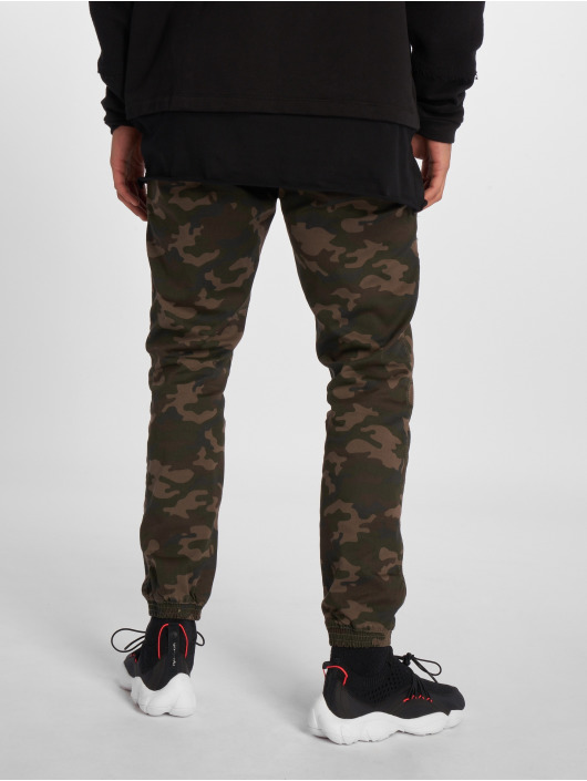 Reell Jeans Sweat Pant Jeans Reflex camouflage
