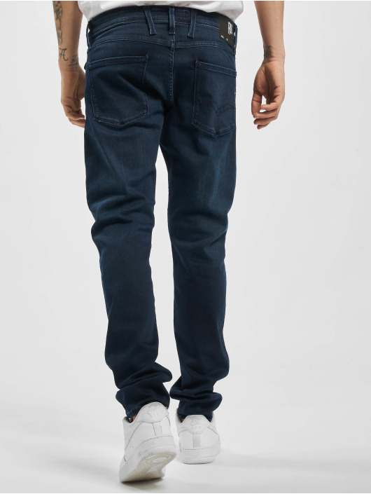 Replay Jean slim Anbass indigo