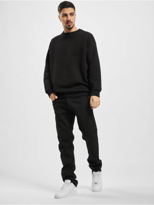 Replay Straight Fit Jeans Grover schwarz