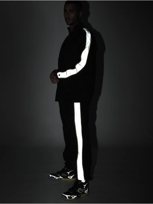 Rocawear Anzug Saville schwarz